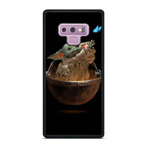 BABY YODA STAR WARS ART Samsung Galaxy Note 8 Case Cover