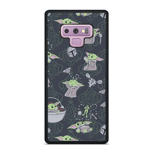 BABY YODA VERA BRADLEY STAR WARS Samsung Galaxy Note 8 Case Cover BABY YODA VERA BRADLEY STAR WARS Samsung Galaxy Note 8 Case Cover