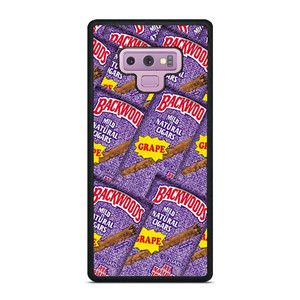 BACKWOODS CIGARS COLLAGE Samsung Galaxy Note 8 Case Cover BACKWOODS CIGARS COLLAGE Samsung Galaxy Note 8 Case Cover