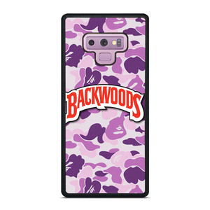 BACKWOODS PURPLE CAMO Samsung Galaxy Note 8 Case Cover