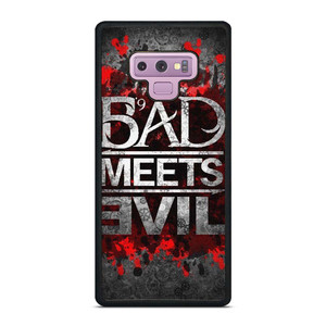 BAD MEETS EVIL RAPPER DUO LOGO 2 Samsung Galaxy Note 8 Case Cover