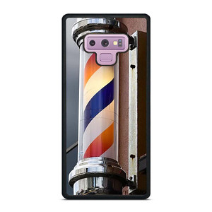 BARBER POLE HAIR CUT 2 Samsung Galaxy Note 8 Case Cover BARBER POLE HAIR CUT 2 Samsung Galaxy Note 8 Case Cover