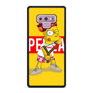 BART SIMPSON SUPREME HYPEBEAST Samsung Galaxy Note 8 Case Cover BART SIMPSON SUPREME HYPEBEAST Samsung Galaxy Note 8 Case Cover