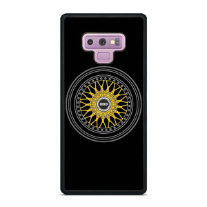 BBS WHEEL ICON  Samsung Galaxy Note 8 Case Cover