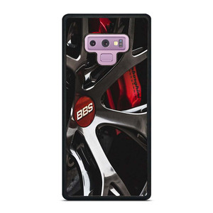 BBS WHEEL LAMBORGHINI Samsung Galaxy Note 8 Case Cover