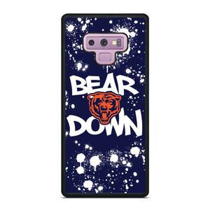 BEAR DOWN CHICAGO BEARS 2 Samsung Galaxy Note 8 Case Cover
