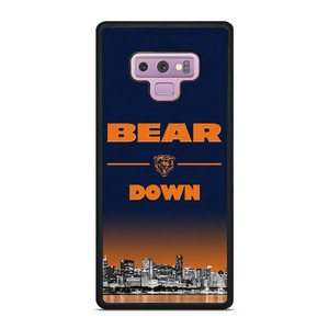 BEAR DOWN CHICAGO BEARS 3 Samsung Galaxy Note 8 Case Cover BEAR DOWN CHICAGO BEARS 3 Samsung Galaxy Note 8 Case Cover