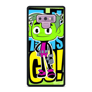 BEAST BOY TEEN TITANS GO Samsung Galaxy Note 8 Case Cover BEAST BOY TEEN TITANS GO Samsung Galaxy Note 8 Case Cover