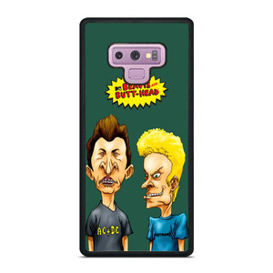 BEAVIS AND BUTTHEAD CARTOON Samsung Galaxy Note 8 Case Cover