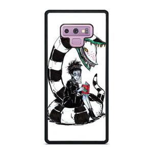 BEETLEJUICE SNAKE Samsung Galaxy Note 8 Case Cover