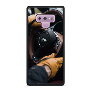 BENTLEY STEERING GLOVES Samsung Galaxy Note 8 Case Cover BENTLEY STEERING GLOVES Samsung Galaxy Note 8 Case Cover