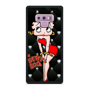 BETTY BOOP DIAMOND POLKADOT Samsung Galaxy Note 8 Case Cover