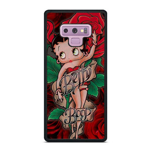 BETTY BOOP ROSE Samsung Galaxy Note 8 Case Cover