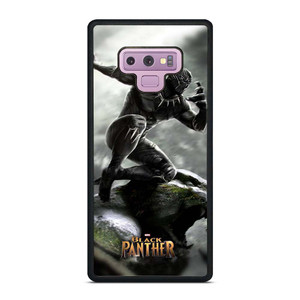 BLACK PANTHER MARVEL Samsung Galaxy Note 8 Case Cover