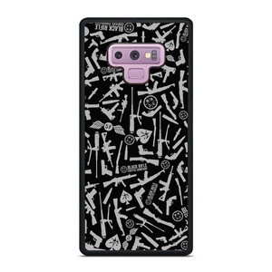 BLACK RIFLE COFFEE COMPANY PATTERN Samsung Galaxy Note 8 Case Cover