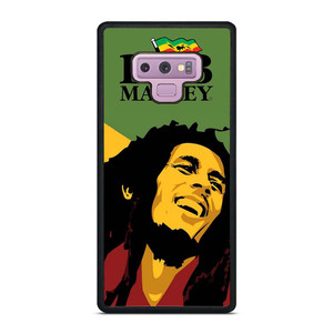 BOB MARLEY RASTA ART Samsung Galaxy Note 8 Case Cover
