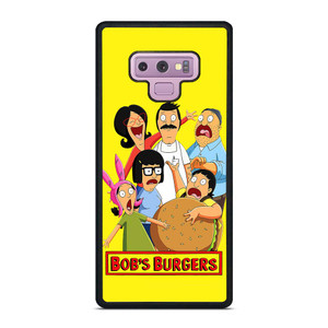 BOB'S BURGERS CARTOON Samsung Galaxy Note 8 Case Cover BOB'S BURGERS CARTOON Samsung Galaxy Note 8 Case Cover