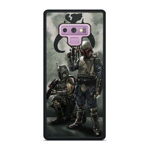 BOBA FETT STAR WARS  Samsung Galaxy Note 8 Case Cover