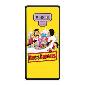 BOBS BURGERS FAMILY MOVIE Samsung Galaxy Note 8 Case Cover