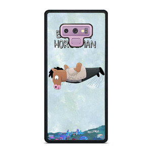 BOJACK HORSEMAN HOLLYWOOD SIGN Samsung Galaxy Note 8 Case Cover