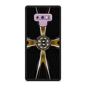 BOSTON BRUINS HOCKEY LOGO Samsung Galaxy Note 8 Case Cover