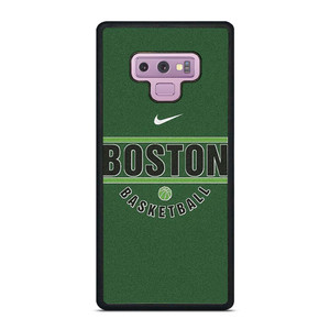 BOSTON CELTICS BASKETBALL NIKE Samsung Galaxy Note 8 Case Cover BOSTON CELTICS BASKETBALL NIKE Samsung Galaxy Note 8 Case Cover