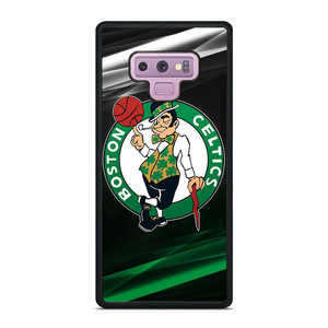 BOSTON CELTICS NBA LOGO Samsung Galaxy Note 8 Case Cover