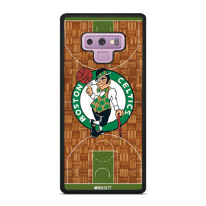 BOSTON CELTICS NBA Samsung Galaxy Note 8 Case Cover