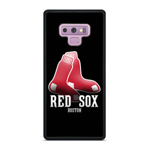 BOSTON RED SOX LOGO BASEBALL Samsung Galaxy Note 8 Case Cover