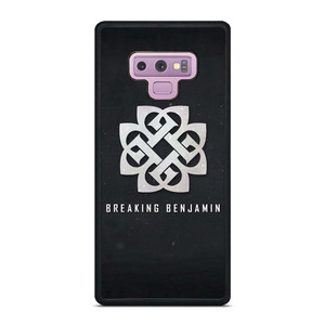 BREAKING BENJAMIN SYMBOL Samsung Galaxy Note 8 Case Cover BREAKING BENJAMIN SYMBOL Samsung Galaxy Note 8 Case Cover