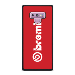 BREMBO DISC BRAKE RED LOGO Samsung Galaxy Note 8 Case Cover BREMBO DISC BRAKE RED LOGO Samsung Galaxy Note 8 Case Cover