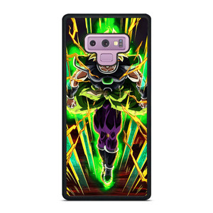 BROLY DRAGON BALL ANIME Samsung Galaxy Note 8 Case Cover