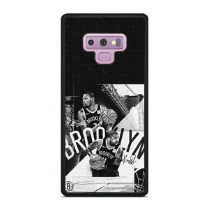 BROOKLYN NETS KEVIN DURANT Samsung Galaxy Note 8 Case Cover