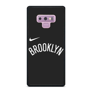 BROOKLYN NETS NIKE WORDMARK Samsung Galaxy Note 8 Case Cover