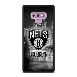 BROOKLYN NETS SYMBOL Samsung Galaxy Note 8 Case Cover