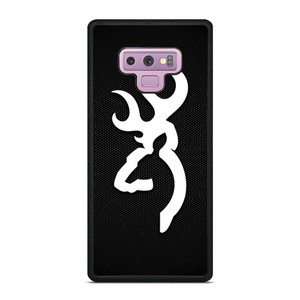 BROWNING ARMS METAL LOGO Samsung Galaxy Note 8 Case Cover