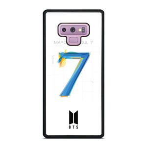 BTS MAP OF THE SOUL ALBUM COVER Samsung Galaxy Note 8 Case Cover