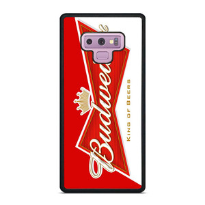BUDWEISER LOGO Samsung Galaxy Note 8 Case Cover