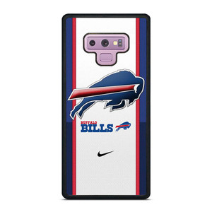 BUFFALO BILLS LOGO Samsung Galaxy Note 8 Case Cover BUFFALO BILLS LOGO Samsung Galaxy Note 8 Case Cover