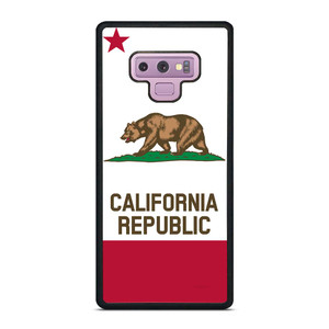 CALIFORNIA REPUBLIC FLAG Samsung Galaxy Note 8 Case Cover