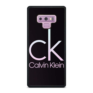 CALVIN KLEIN LOGO 2 Samsung Galaxy Note 8 Case Cover