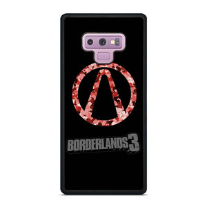 CAMO BORDERLANDS 3 LOGO Samsung Galaxy Note 8 Case Cover CAMO BORDERLANDS 3 LOGO Samsung Galaxy Note 8 Case Cover