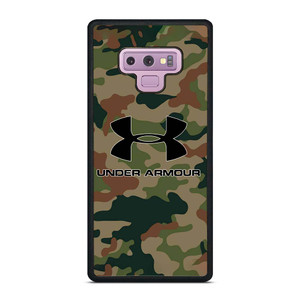 CAMO UNDER ARMOUR LOGO Samsung Galaxy Note 8 Case Cover