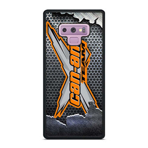 CAN AM X TEAM PLATE LOGO Samsung Galaxy Note 8 Case Cover