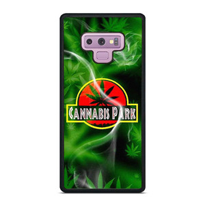 CANNABIS PARK FUNNY Samsung Galaxy Note 8 Case Cover