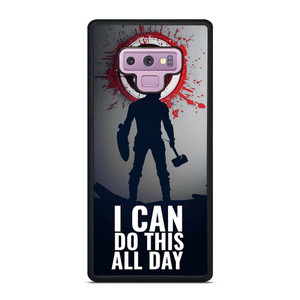 CAPTAIN AMERICA QUOTE Samsung Galaxy Note 8 Case Cover