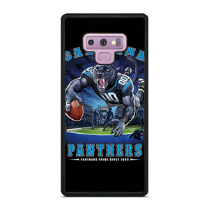 CAROLINA PANTHERS TOUCHDWON NFL Samsung Galaxy Note 8 Case Cover