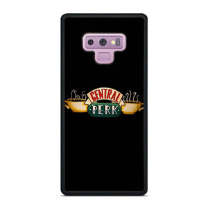 CENTRAL PERK CAFE FRIENDS Samsung Galaxy Note 8 Case Cover