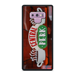 CENTRAL PERK CAFE SIGN Samsung Galaxy Note 8 Case Cover