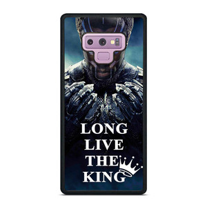 CHADWICK BOSEMAN BLACK PANTHER Samsung Galaxy Note 8 Case Cover